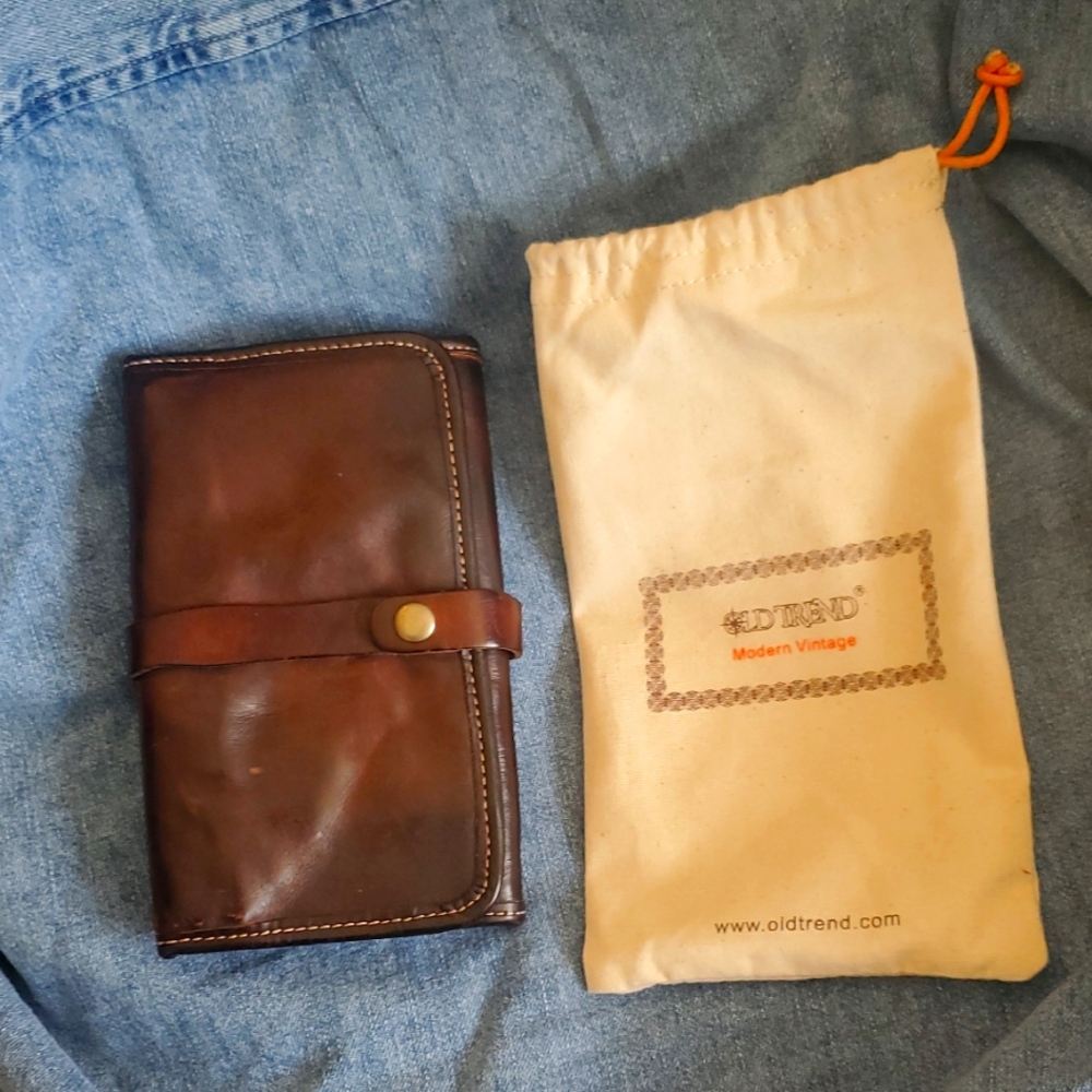 OLD TREND WALLET